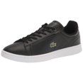 thumbnail image 1 of Zapatilla Lacoste Carnaby para hombre negro/gris talla 9.5, 1 of 1