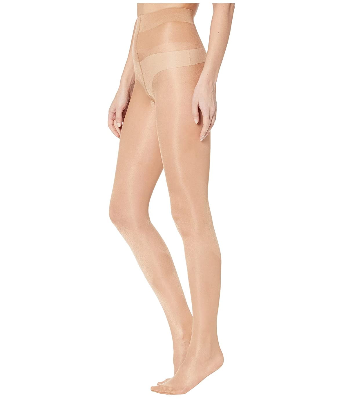 Wolford Satin Touch 20 Comfort Tights Gobi 
