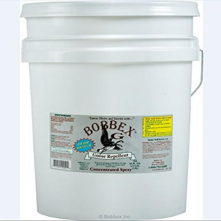 Bobbex B550155 Bobbex-G Lawn Treatment - 5 Gal.