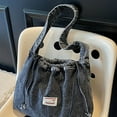 thumbnail image 6 of Fashion Women's Shoulder Bag Simple and Practical Shopper Bag Casual Underarm Purse for Commuting Shopping or Travel, 6 of 8