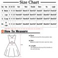 thumbnail image 3 of Ahuyic Womens Casual Dress,Womens Plus Size Dress,Womens Summer Round Neck Loose Solid Beach Button Cover Skirt Short Sleeved Knee Length Dress,White,XL, 3 of 4
