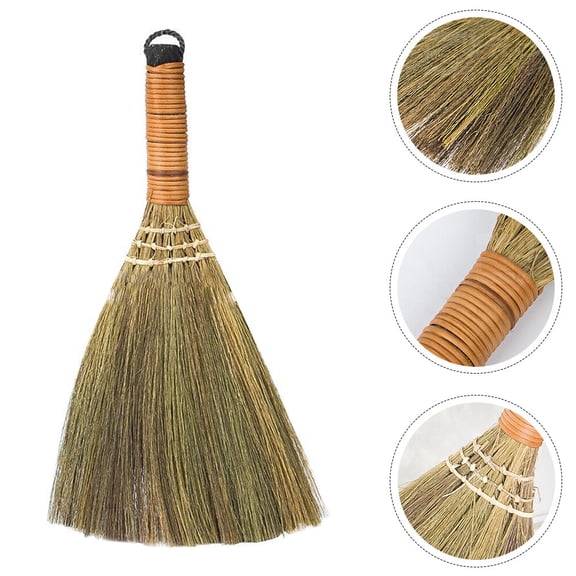 Toyandona Practical Small Broom Tool Lightweight Design for Home Cleaning 2Pcs