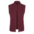 thumbnail image 4 of Laonim Men's Knitted Vest Jacket, 4 of 5