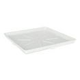 Camco Washing Machine Drain Pan with PVC Fitting Measures 30" OD x 28
