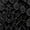 Black White Geometric, variant on Women's Plus Size Lace Trim Midi Dress with Pockets, Short Sleeve Embellished Bust Flowy Casual Dress