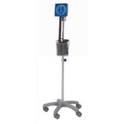 MABIS Legacy Combination Mobile/Wall-Mounted Aneroids Sphygmomanometers, Blue