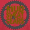thumbnail image 3 of CafePress - Mud, Sweat & Gears Dark T Shirt - Men's Classic Graphic Cotton T-Shirt, 3 of 4