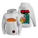 thumbnail image 2 of Sudadera Godzilla King Of The Monsters 80´s Clasica, 2 of 3