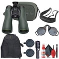 thumbnail image 1 of Swarovski 12x42 NL Pure Binoculars + Padded Backpack + Flashlight + Cleaning Kit, 1 of 5