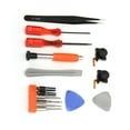 thumbnail image 3 of Kit de herramientas de repuesto de palanca de Control de Joystick 3D, accesorio para mando apto para Switch JOYCON NS (SetF), 3 of 8