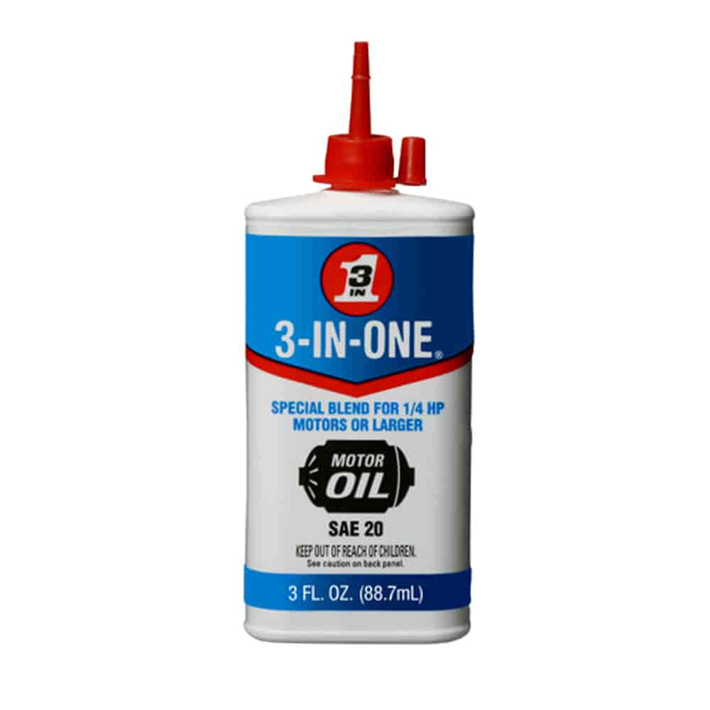 3INONE Motor Oil, 3 oz