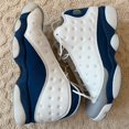thumbnail image 1 of Air Jordan 13 Rétro 'French Blue', 1 of 5