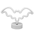 thumbnail image 4 of Murciélago de neón, Letreros de neón de murciélago Luces de neón de murciélago únicas Letreros de neón de murciélago Funcionamiento suave, 4 of 8