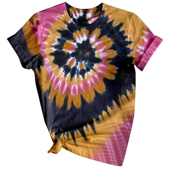 Pimfylm Womens T Shirts Graphic Womens Workout Shirts Womens T Shirts Brown M