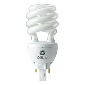 OttLite SB20-M-FFP 20Watt Replacement Swirl CFL Bulb