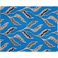 thumbnail image 5 of BintaRealWax African Polyester Fabric 6 yards Ankara African Batik Printed Fabric for Sewing, Crafts DIY, Party Dresses, 5 of 5