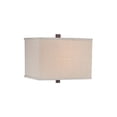 thumbnail image 3 of Franklin Iron Works Rustic Table Lamps 26" High Set of 2 Natural Stale Open Rectangular Box Shade for Living Room Bedroom Home (Colors May Vary), 3 of 8