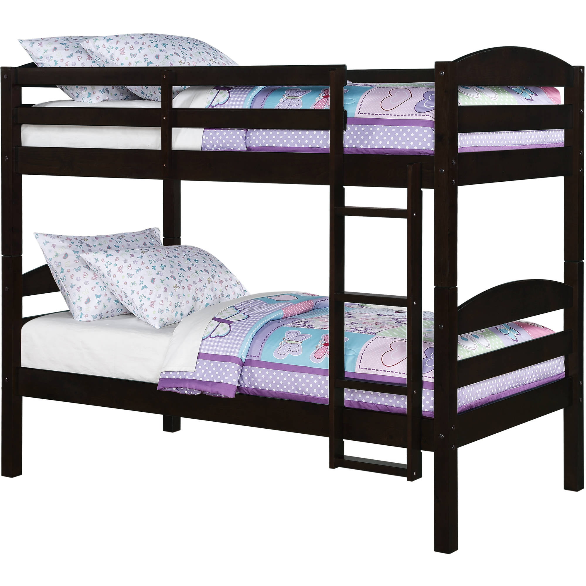 How do you check the safety of bunk beds for sale by owner?