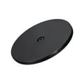 thumbnail image 3 of 8inch Rotating Swivel Stand with Steel Ball Lazy Susan Base Turntable Black 1pack, 3 of 5