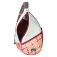 thumbnail image 3 of KAVU Paxton Pack Backpack Rope Sling Bag - Meadow Dye, 3 of 5