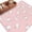 Pink, variant on Entryway Rug 2'x3', Easter Bunny Small Rug for Kitchen Bathroom Door Mat Indoor Entrance, Cartoon Carrots Cute Rabbits Sketch Yellow Non-Slip Area Rugs Floor Mats Carpet Front Door Rugs