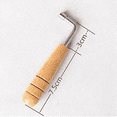 thumbnail image 3 of 14Pcs Tuning Pins with L-Shape Tuning Wrench for Lyre Harp Strings and Other Primitive Stringed Instruments, 3 of 8