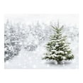 thumbnail image 2 of Falleo Clearance Christmas Backdrops Vinyl 5x3FT Fireplace Background Photography Studio, 2 of 3
