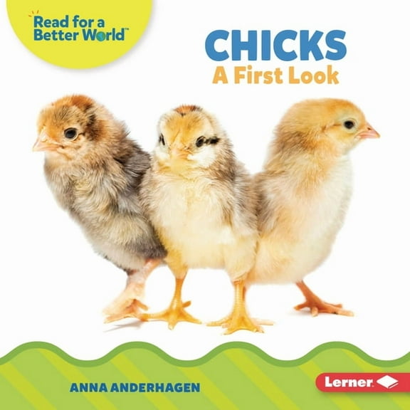 Read about Baby Animals (Read for a Bett Chicks: A First Look, (Hardcover)