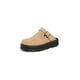 thumbnail image 1 of Zapatos Mule Zebzag Unisex Dr. Martens en Ante Savannah Tan Talla 5 UK, 1 of 5