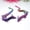 RGB+RYB, variant on 2pcs 3D Printed dragon ,Flexible Joint Animal lacertid Figurines,Realistic Eyes, Home Office Decor,Fidget Toy for Adults Teens Boy Festival Gifts