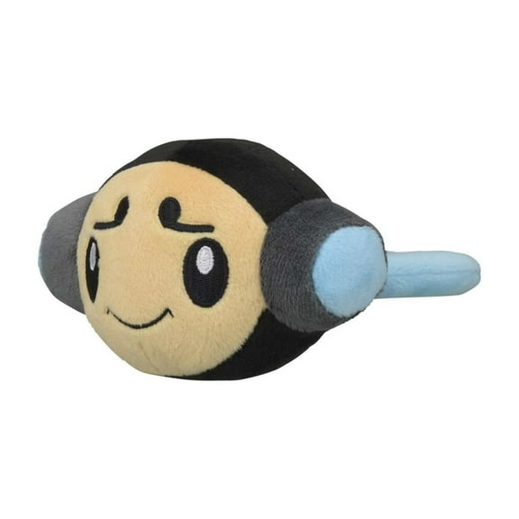 Pokemon: Pokemon Fit Tympole No.535 Plush (Japanese Pokemon Center Exclusive)