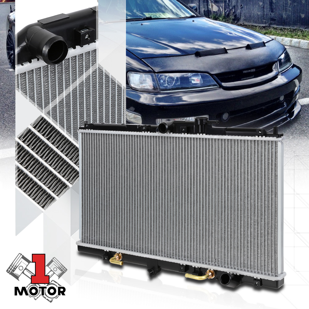 AC Condenser A//C Air Conditioning for 94-97 Honda Accord 97-99 Acura CL New