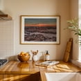 thumbnail image 4 of Palos Verdes Sunset - Palos Verdes Estates California Photography Sunset Coast Seascape Ocean Landscape Nature Unframed Wall Art Print 32 x 48 inches, 4 of 7