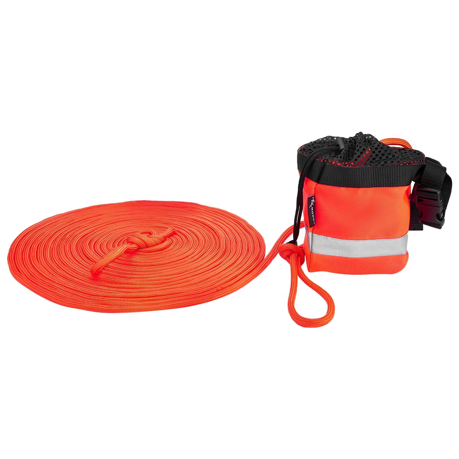 Throw Rope Bag Boating Kayaking Safety Water Rescue Floating Rope