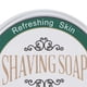 thumbnail image 4 of 60g Shaving Soap Mint Scented Softening Beard Soothing Moisturizing Men's Shaving Soap Shaving Cream, 4 of 5