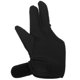thumbnail image 4 of Guantes resistentes al calor para peinar el cabello, manoplas de 3 dedos, guante rizador, guante de barbero, reutilizable, protector de tinte para el cabello, guantes de protección para mano derecha, 4 of 7