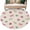 Beige, variant on Valentine's Day Area Rugs 5'x7', Washable Small Throw Rugs for Laundry Room Playroom, Spring Roses Pink Bows Black White Plaid Indoor Outdoor Rug Non-Slip Low Pile Carpet Runner Reversible Floor Mats
