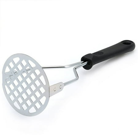 

Stainless Steel Potato Shooter Sweet Potato Shooter Potato Press Garlic Press Portable Long Handle Durable Press Juice