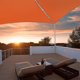 thumbnail image 2 of Yescom 2 Pack 25FT Triangle Sun Shade Sail Canopy UV Block Commercial Carpark Pool Camping Beach Outdoor Bright Orange, 2 of 10