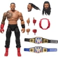 thumbnail image 1 of Figura de acción Mattel WWE Ultimate Edition Roman Reigns, 1 of 6