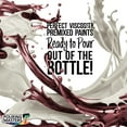 thumbnail image 2 of Pouring Masters Vintage Wine Metallic Pearl Pouring Paint - Premium 32 Ounce Pre-Mixed Water-Based, 2 of 8