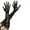 Black, variant on HEVIRGO Women Sexy Stretch Lace Opera Elbow Long Length Evening Party Prom Gloves(Black)