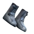 thumbnail image 1 of Fundas Impermeables Para Zapatos ANGGREK Silicona Antideslizante Ajuste Universal Para Hombres Mujeres, 1 of 7