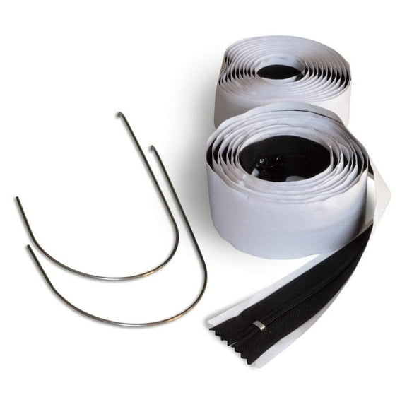 Zipwall Standard Zipper 2-Pack