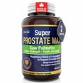 thumbnail image 1 of Herba Natural Prostate Supplements for Men – 120 Capsules | Super Prostate Max | Made in Canada, 1 of 9