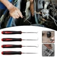 thumbnail image 3 of HPDL 4x Pick And Hook Set Long Reach O Seal Hose Gasket Removal Puller Tool, 3 of 7