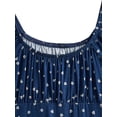 thumbnail image 3 of Weekend Academy Girls Knit Puff Sleeve Peasant Dress, Sizes 4-18, 3 of 3