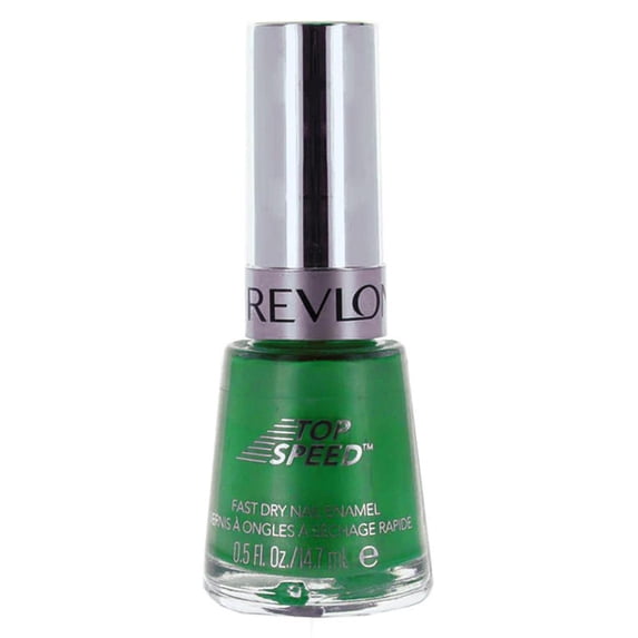 Revlon Top Speed Fast Dry Nail Enamel, .5oz