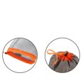 thumbnail image 4 of unbranded Bolsa De Almacenamiento Con Cordón De Malla Durable Para Uso En Exteriores Y Viaje, 4 of 8