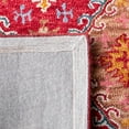 thumbnail image 6 of SAFAVIEH Aspen Dreda Tribal Area Rug, Red/Gold, 5' x 8', 6 of 7